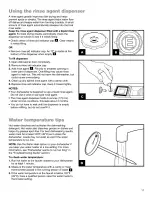 Preview for 12 page of Kenmore 15701 Use & Care Manual