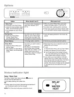 Preview for 15 page of Kenmore 15701 Use & Care Manual