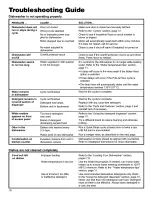 Preview for 19 page of Kenmore 15701 Use & Care Manual