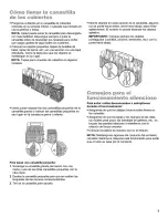 Preview for 34 page of Kenmore 15701 Use & Care Manual