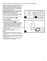 Preview for 36 page of Kenmore 15701 Use & Care Manual