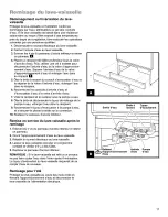 Preview for 66 page of Kenmore 15701 Use & Care Manual