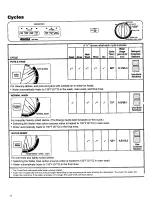 Preview for 13 page of Kenmore 15751 Use & Care Manual