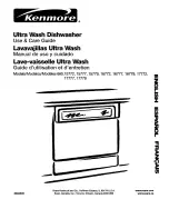 Kenmore 15777 Use And Care Manual предпросмотр