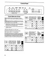 Preview for 14 page of Kenmore 15777 Use And Care Manual