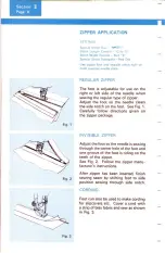 Preview for 42 page of Kenmore 158.1813 Instruction Manual