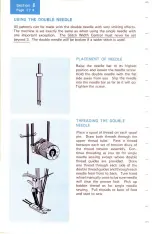 Preview for 50 page of Kenmore 158.1813 Instruction Manual