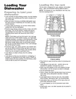 Предварительный просмотр 8 страницы Kenmore 15801 Use & Care Manual