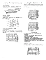 Предварительный просмотр 9 страницы Kenmore 15801 Use & Care Manual