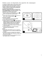 Предварительный просмотр 36 страницы Kenmore 15801 Use & Care Manual