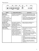 Предварительный просмотр 40 страницы Kenmore 15801 Use & Care Manual