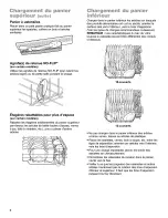 Предварительный просмотр 57 страницы Kenmore 15801 Use & Care Manual