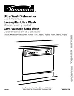 Kenmore 15817 Use & Care Manual preview