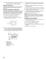 Preview for 20 page of Kenmore 15817 Use & Care Manual