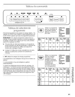 Preview for 61 page of Kenmore 15817 Use & Care Manual