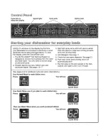 Preview for 7 page of Kenmore 15821 Use & Care Manual