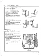 Preview for 15 page of Kenmore 15821 Use & Care Manual