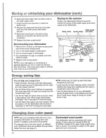 Preview for 20 page of Kenmore 15821 Use & Care Manual