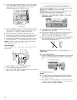 Preview for 10 page of Kenmore 15832 Use & Care Manual