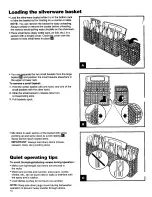 Preview for 11 page of Kenmore 15891 Use & Care Manual