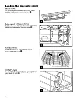 Preview for 9 page of Kenmore 15951 Use & Care Manual