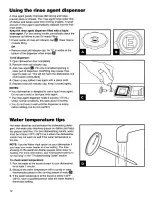 Preview for 13 page of Kenmore 15951 Use & Care Manual