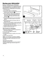 Preview for 19 page of Kenmore 15951 Use & Care Manual