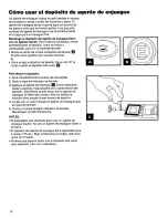 Preview for 37 page of Kenmore 15951 Use & Care Manual