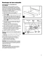 Preview for 74 page of Kenmore 15951 Use & Care Manual