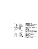 Предварительный просмотр 5 страницы Kenmore 16 Instructions Manual