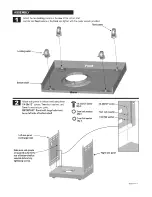 Preview for 13 page of Kenmore 16657 - 3 Burner Grill Use And Care Manual