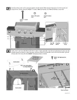 Preview for 19 page of Kenmore 16657 - 3 Burner Grill Use And Care Manual