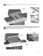 Preview for 21 page of Kenmore 16657 - 3 Burner Grill Use And Care Manual