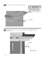 Preview for 22 page of Kenmore 16657 - 3 Burner Grill Use And Care Manual