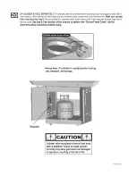 Preview for 23 page of Kenmore 16657 - 3 Burner Grill Use And Care Manual