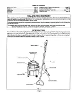 Preview for 3 page of Kenmore 175.8690090 Owner'S Manual