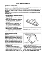 Preview for 9 page of Kenmore 175.8690090 Owner'S Manual