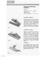 Preview for 116 page of Kenmore 1755 Instructions Manual