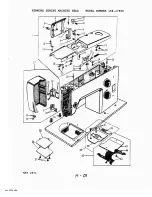 Preview for 138 page of Kenmore 1755 Instructions Manual