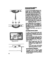 Предварительный просмотр 17 страницы Kenmore 17651 Owner'S Manual