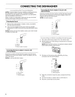 Preview for 8 page of Kenmore 1771 Use & Care Manual