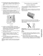 Предварительный просмотр 33 страницы Kenmore 17739 Use And Care Manual