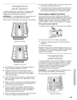 Предварительный просмотр 55 страницы Kenmore 17739 Use And Care Manual