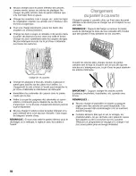 Предварительный просмотр 56 страницы Kenmore 17739 Use And Care Manual