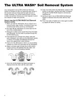 Preview for 5 page of Kenmore 17761 Use & Care Manual