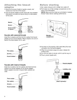 Preview for 7 page of Kenmore 17761 Use & Care Manual