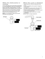 Preview for 8 page of Kenmore 17761 Use & Care Manual