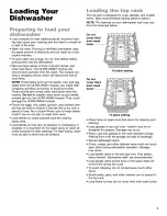 Preview for 10 page of Kenmore 17761 Use & Care Manual