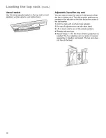 Preview for 11 page of Kenmore 17761 Use & Care Manual