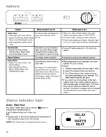 Preview for 17 page of Kenmore 17761 Use & Care Manual